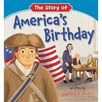 The Story of Americas Birthday