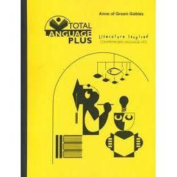 Total Language Plus: Anne of Green Gables Study Guide