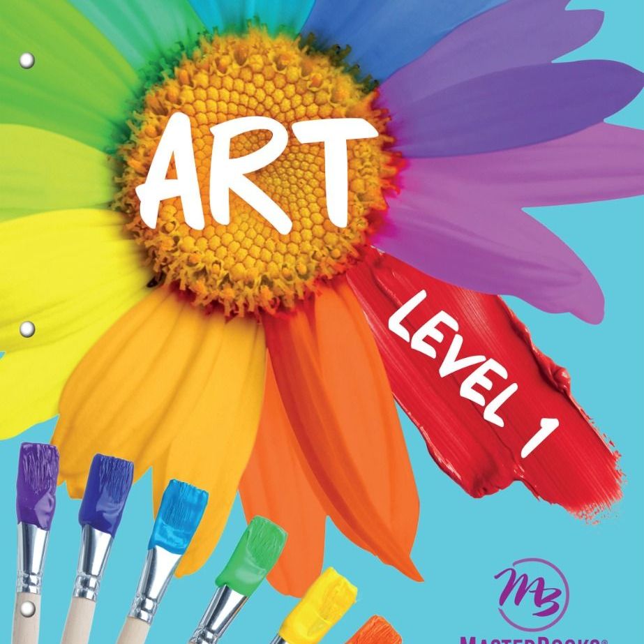 Masterbooks Art Level 1