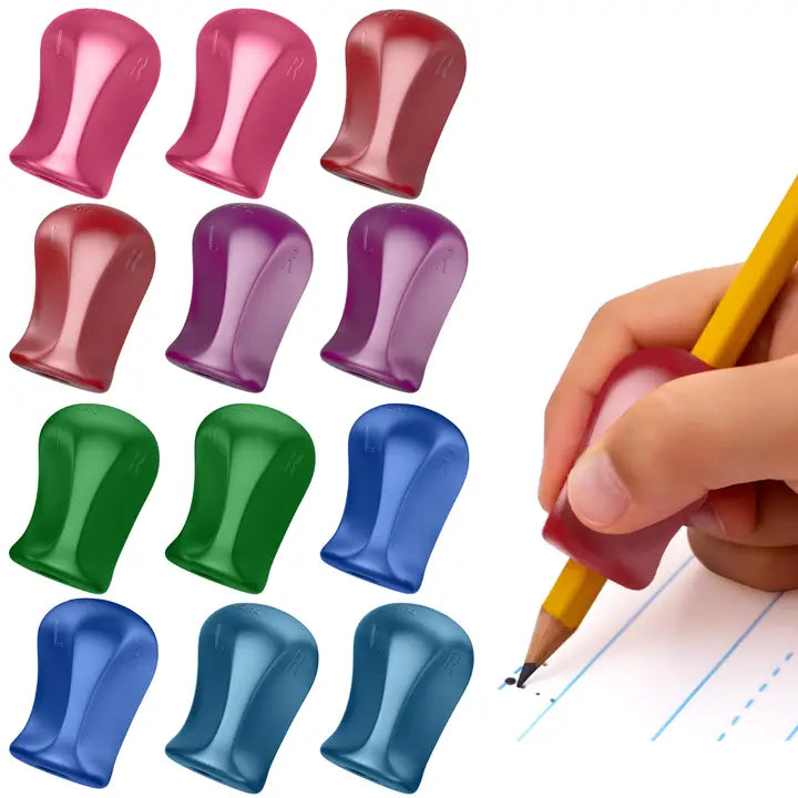 The Pencil Grip - Metallic (6 Per Bag)