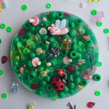 Enchanted Garden Picking Pad