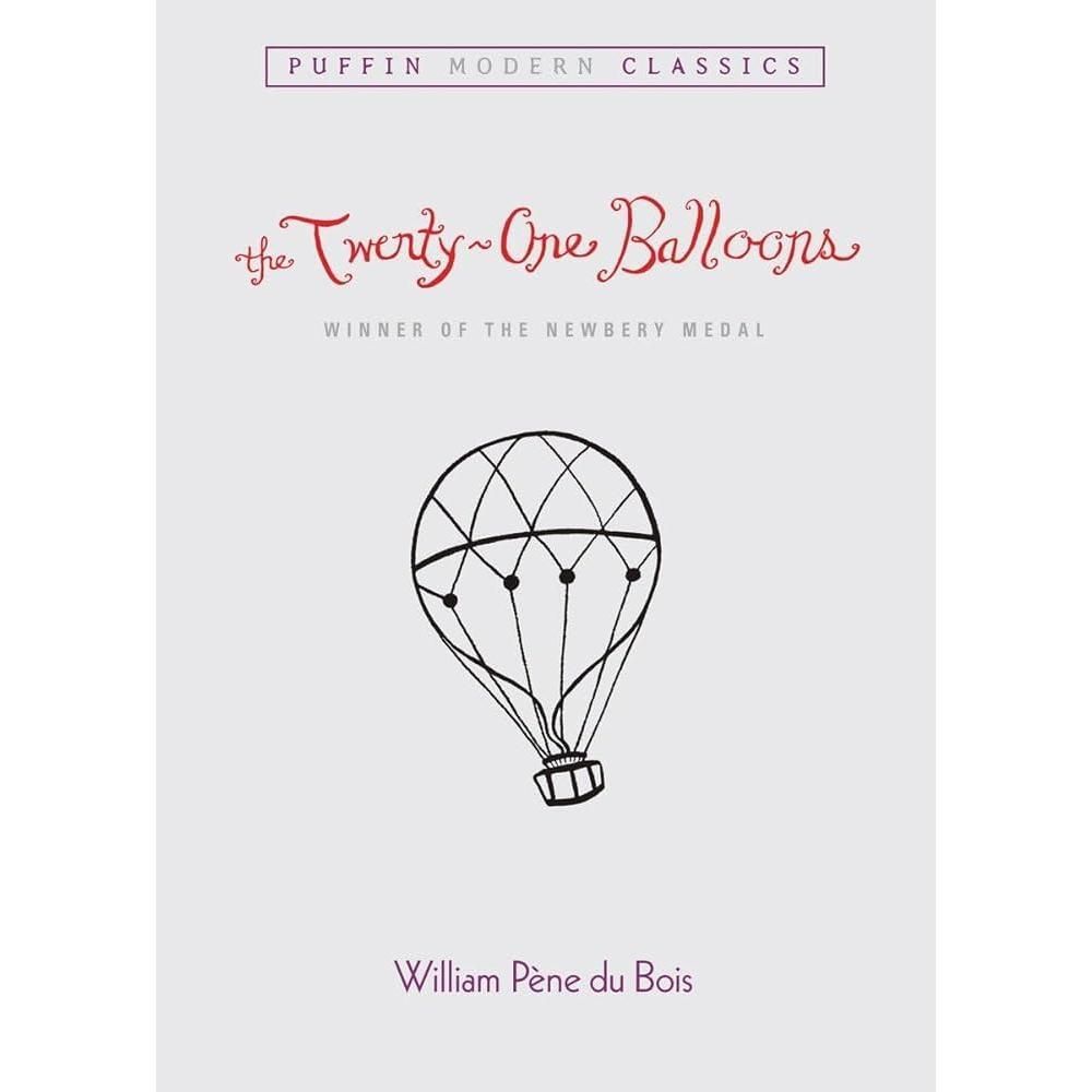 The Twenty-One Balloons