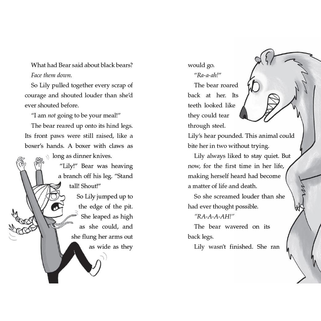 Bear Grylls Adventures: the Mountain Challenge