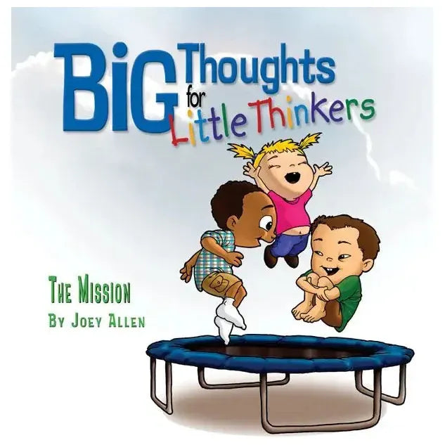 Masterbooks: Big Thoughts for Little Thinkers - The Mission