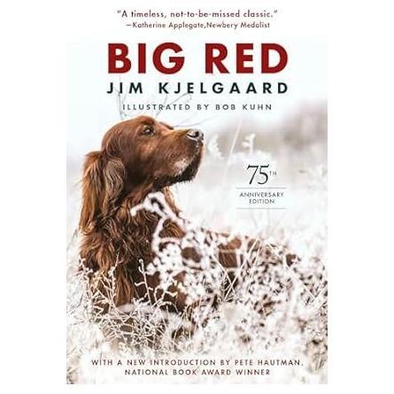 Big Red Chapter Book