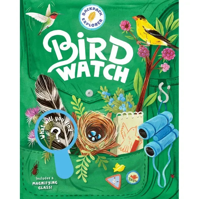 Backpack Explorer: Bird Watch