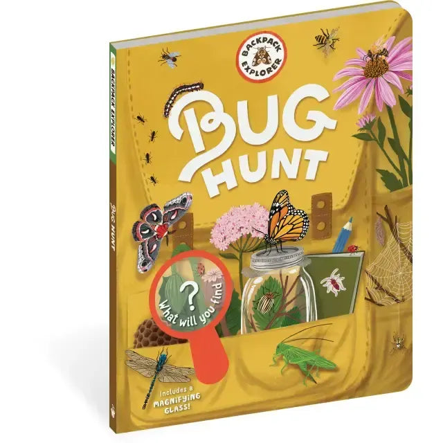 Backpack Explorer: Bug Hunt