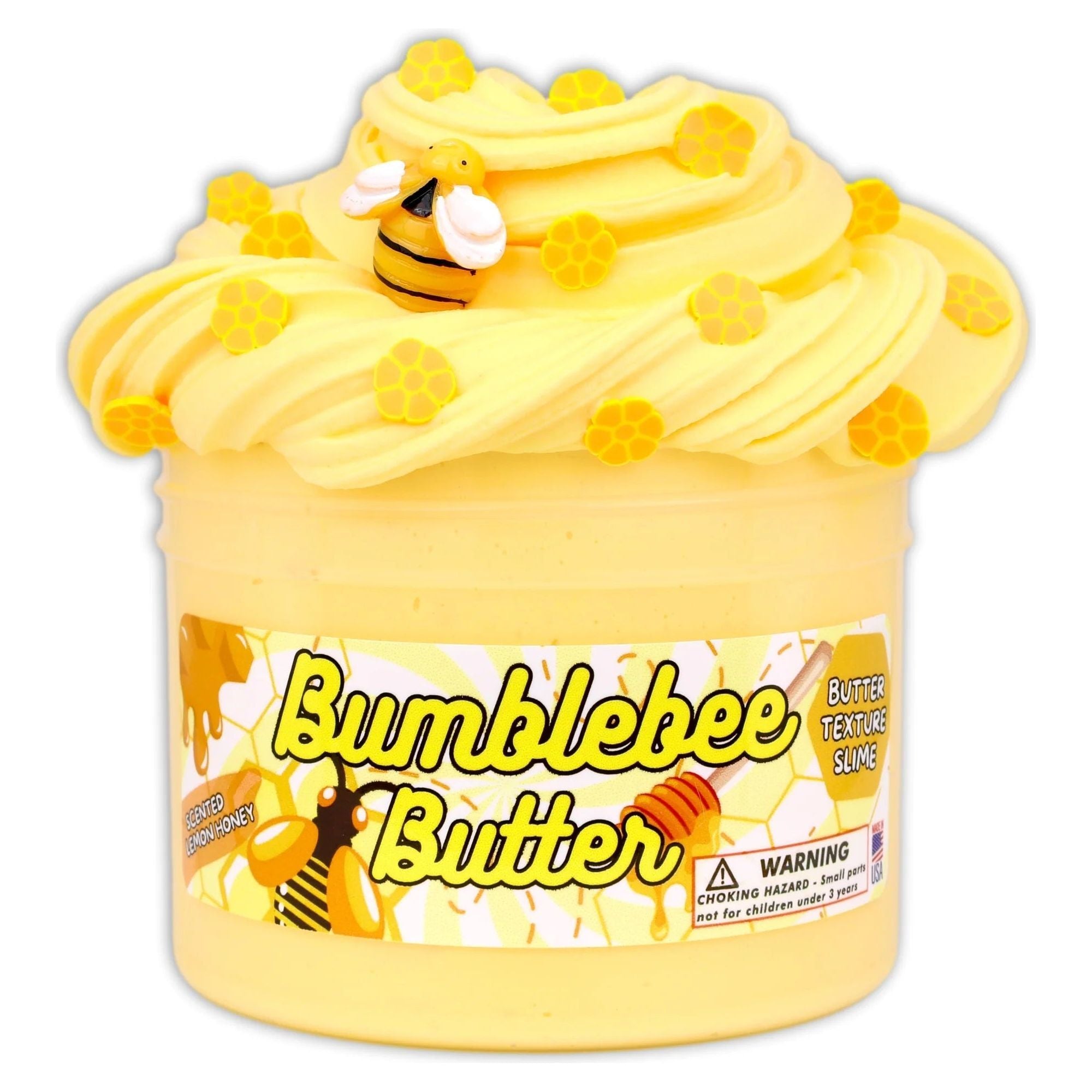 Dope Slime Bumblebee Butter