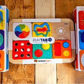 Fat Brain: PlayTab Bundle 1