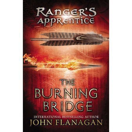 Ranger's Apprentice: The Burning Bridge #2