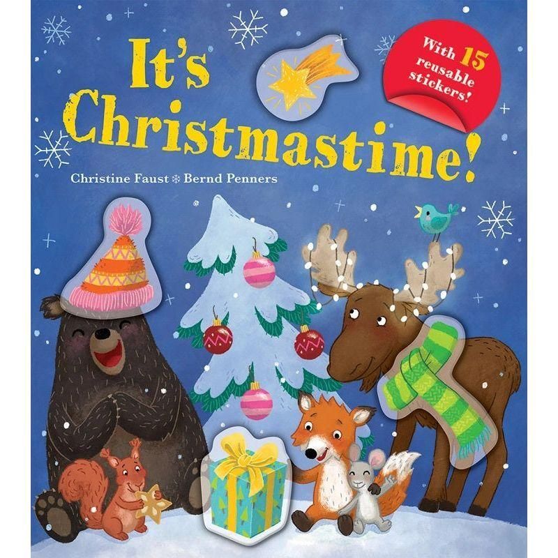 It's Christmastime! Book