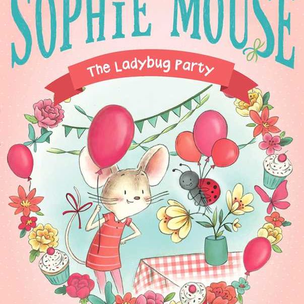 Sophie Mouse Ladybug Party
