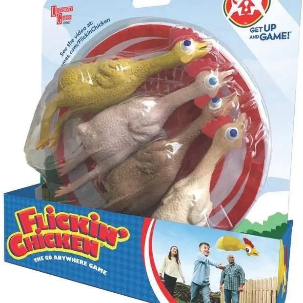 Flicken Chicken Game