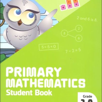 Primary Mathematics Student Book 1A