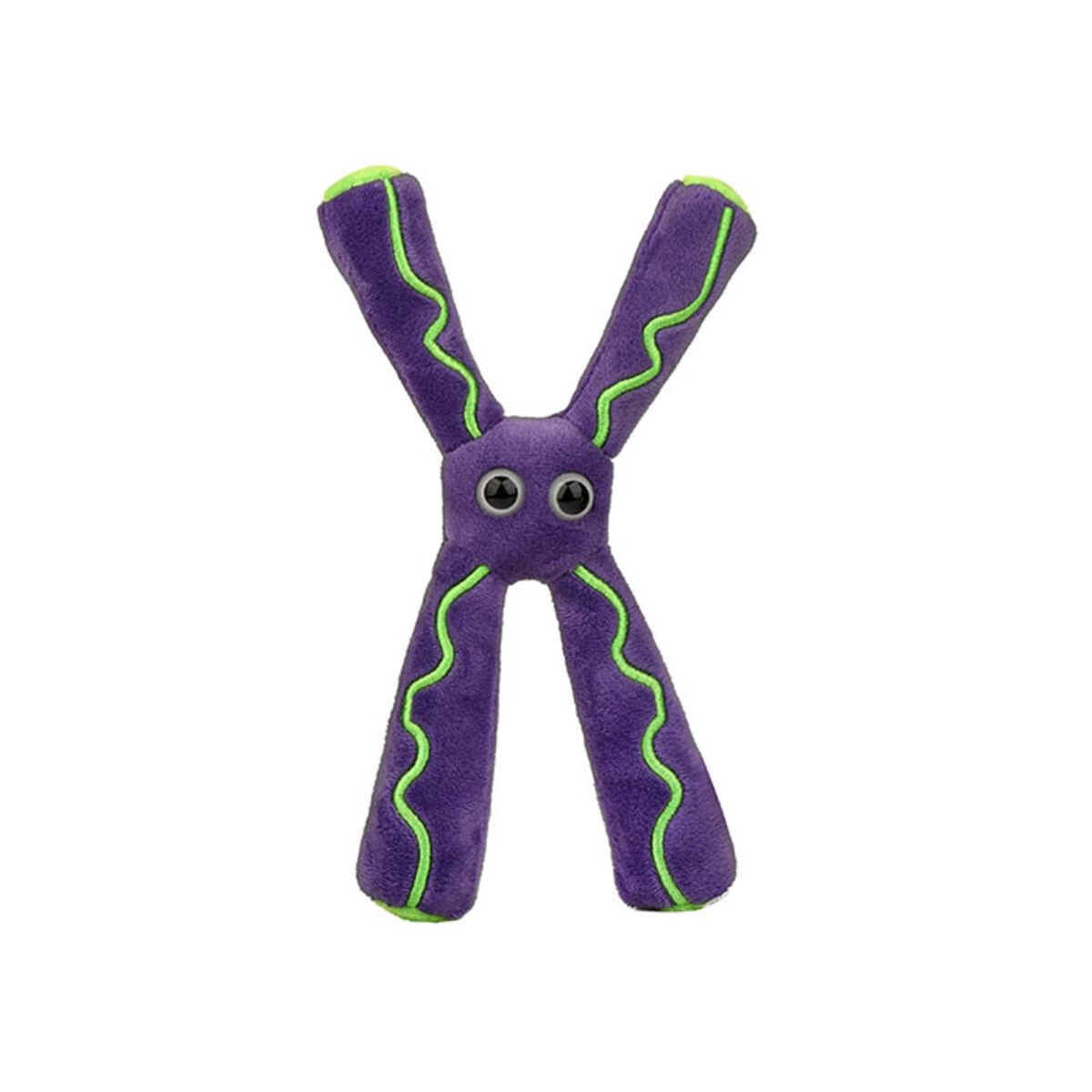 Giant Microbes Chromosome Plush