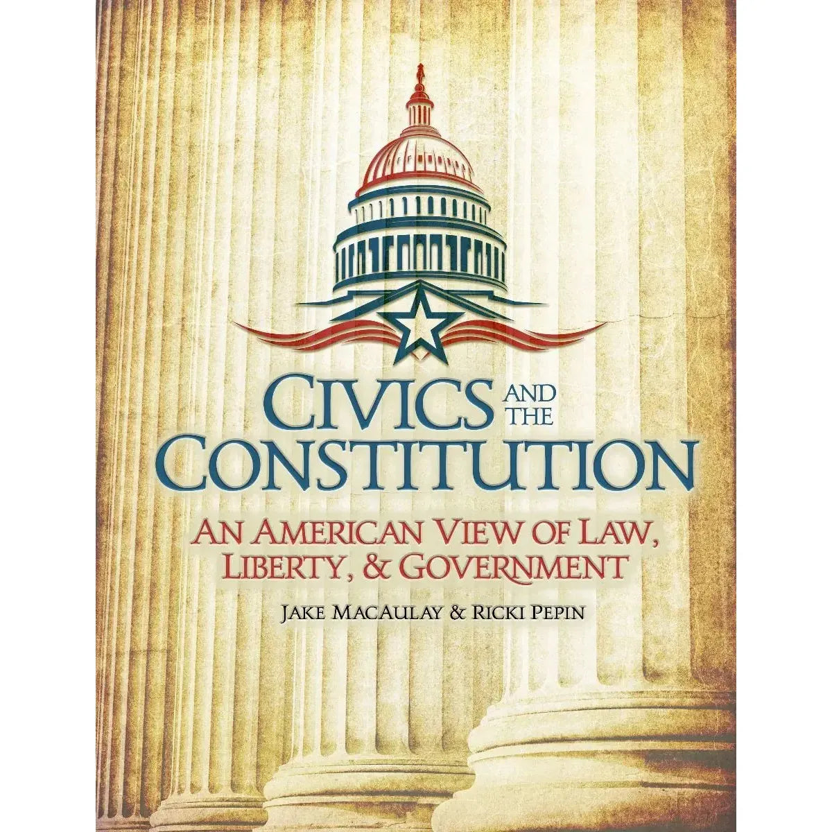 Masterbooks Civics and Constitution Student Book