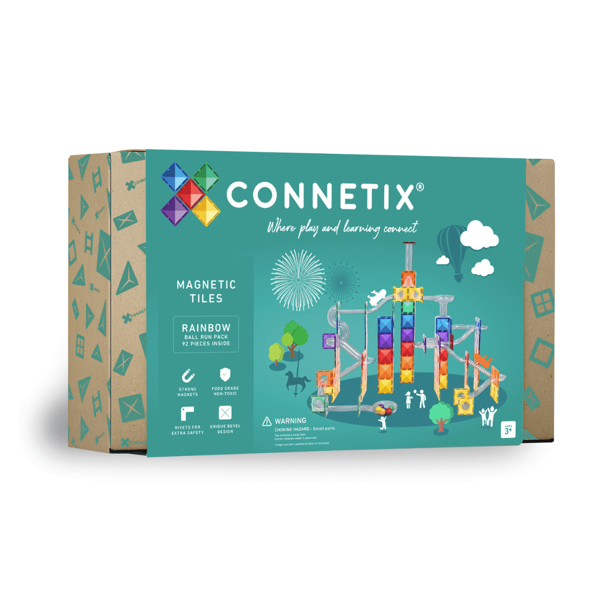 Connetix Ball Run