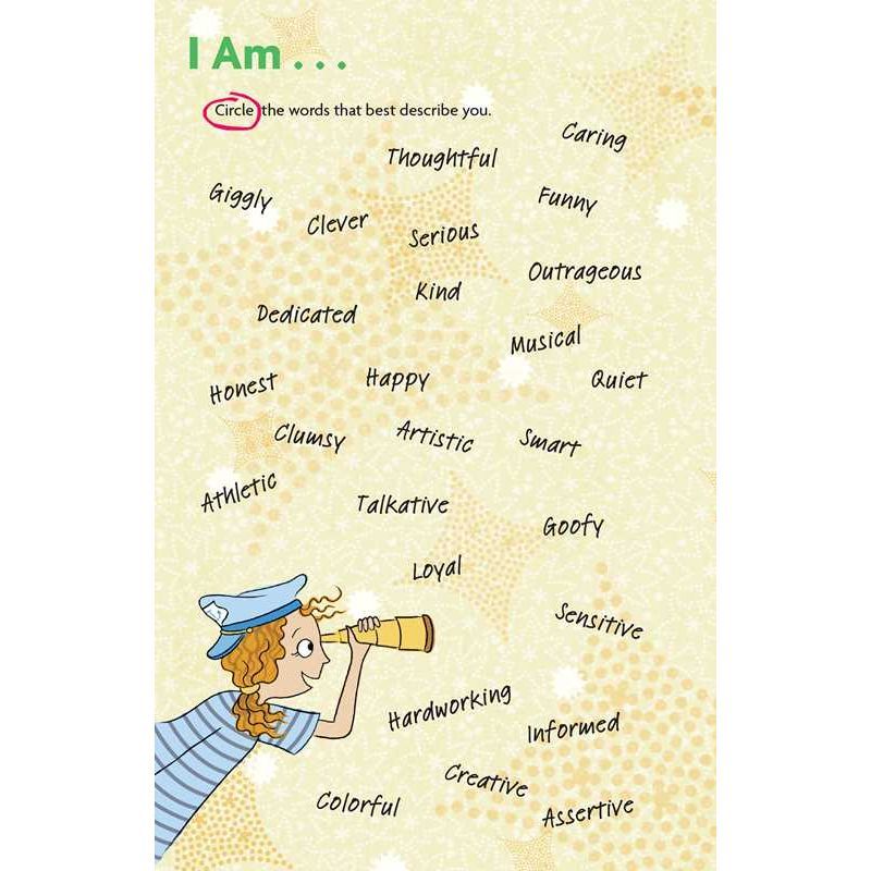 Care and Keeping of You Journal 1