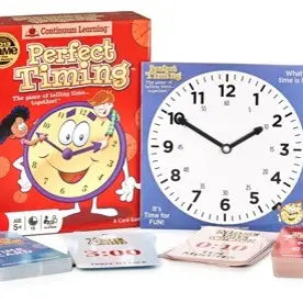 Perfect Timing Board Game