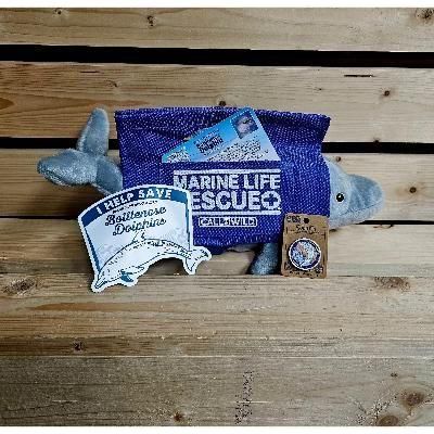 Dolphin Plush Rescue Bundle Clearwater Marine Aquarium