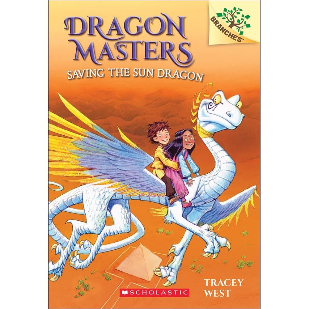 Dragons Masters Saving The Sun Dragon 2