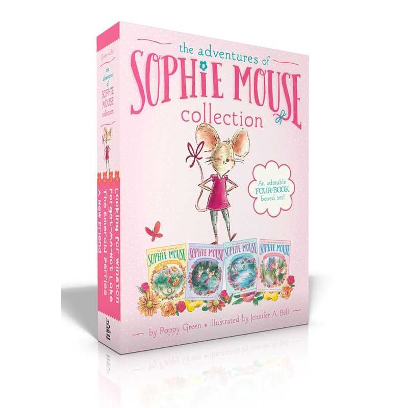 Adventures of Sophie Mouse Collection (Boxed Set)