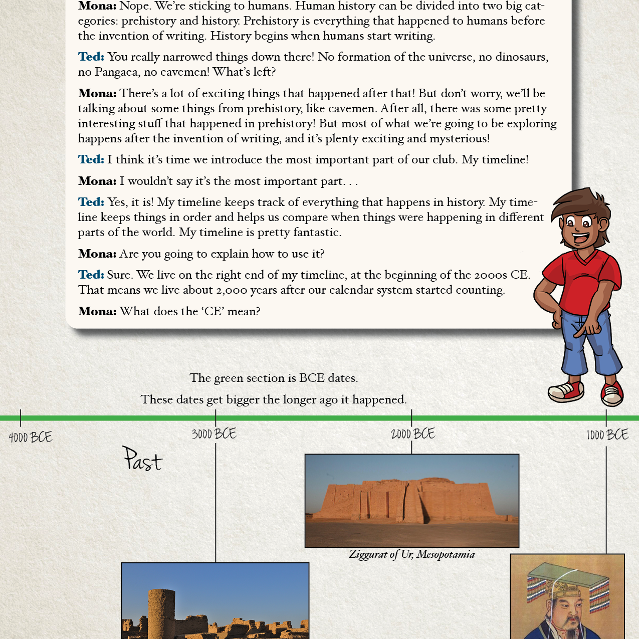 Curiosity Chronicles: Snapshots of Ancient History Bundle
