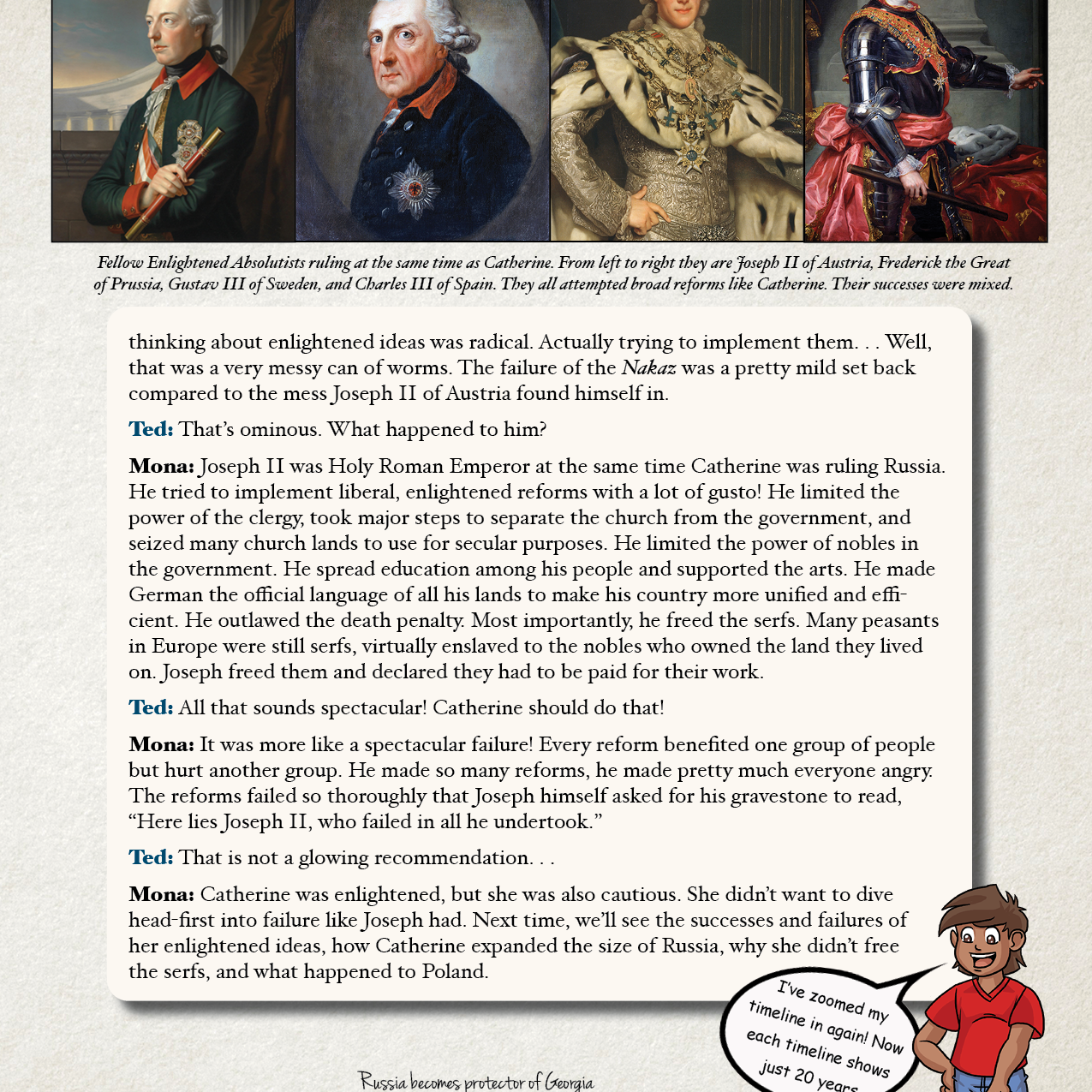 Curiosity Chronicles: Snapshots of Early Modern Volume 2 Bundle