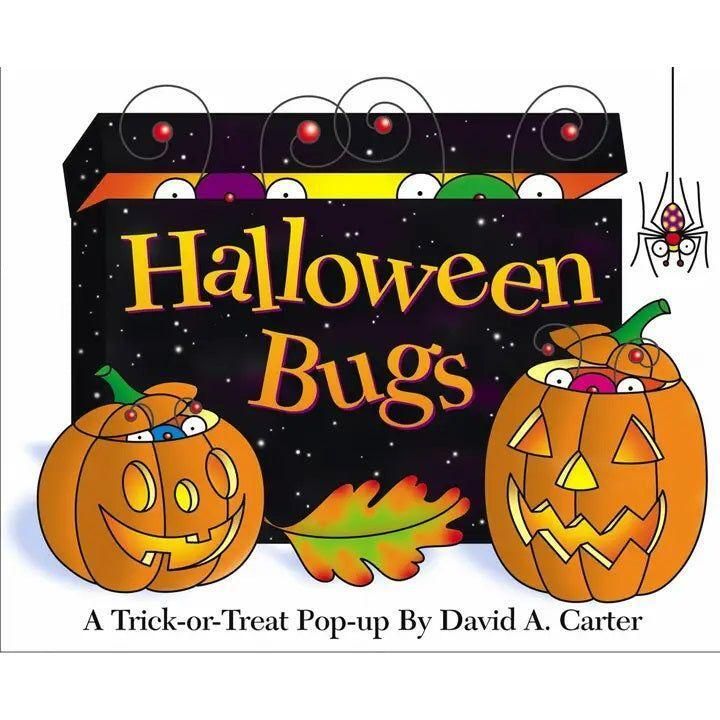 Halloween Bugs Pop Up Book
