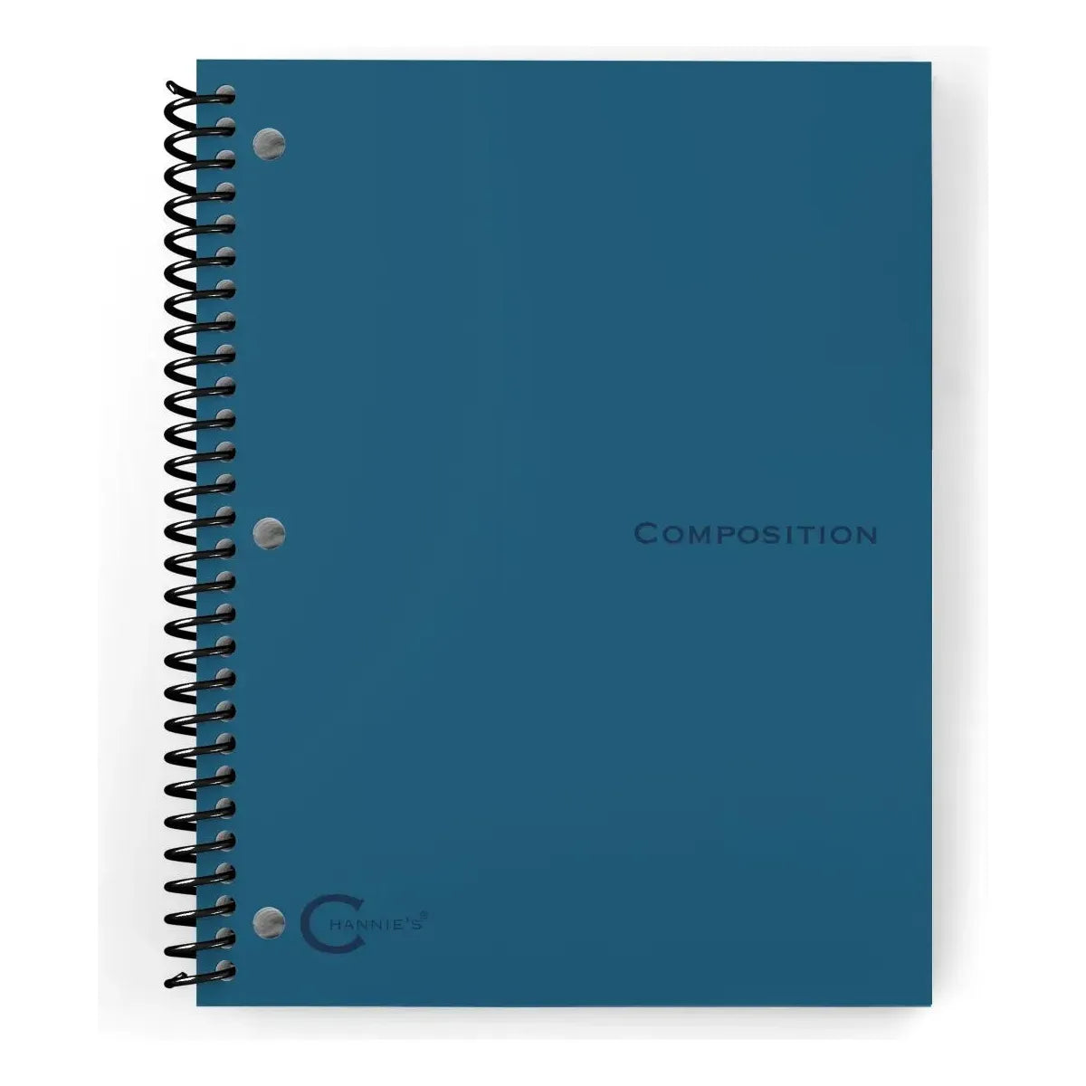 Channie's Youth Composition Notebook