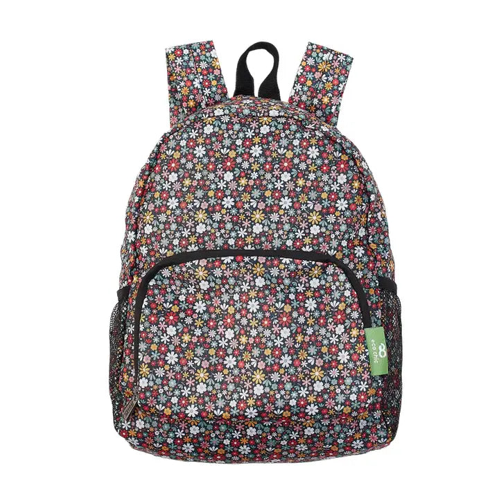 Eco Chic Lightweight Foldable Backpack