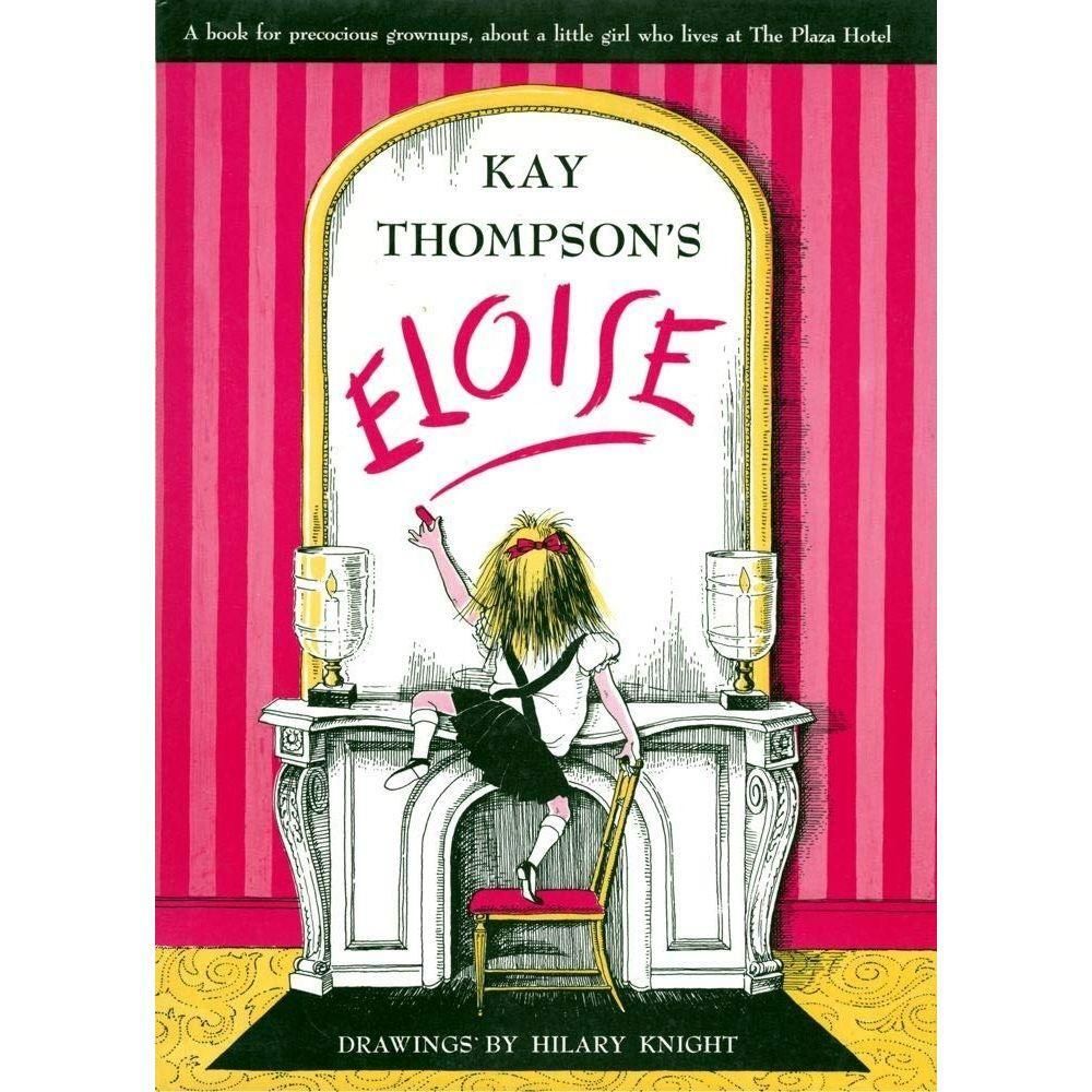 Eloise Hardcover Picture Book