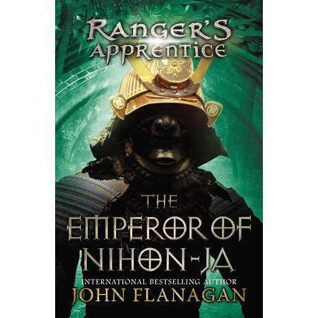 Ranger's Apprentice: The Emperor of Nihon-Ja #10