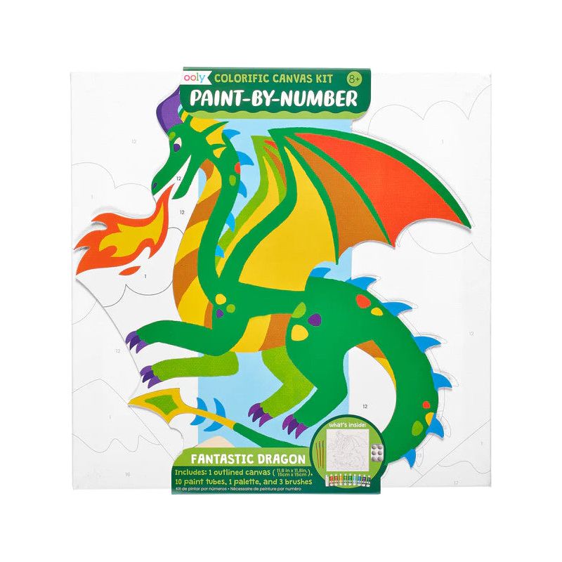 161-052-Colorific-Canvas-Paint-By-Number-Kit-Fantastic-Dragon-B1_800x800