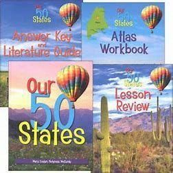 Notgrass: Our 50 States Curriculum (Package)