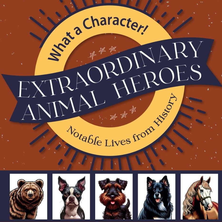 Extraordinary Animal Heroes