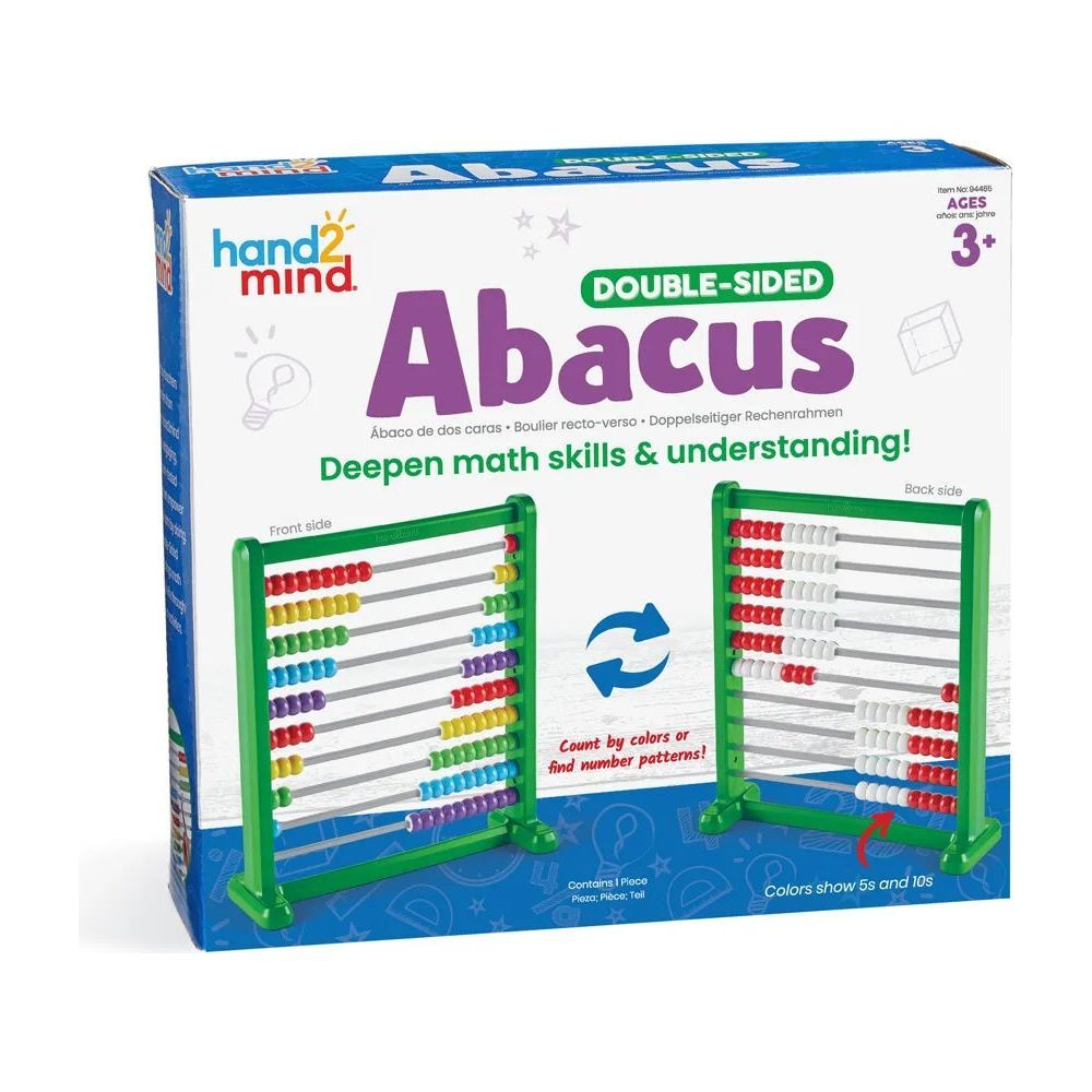 Double-Sided Abacus