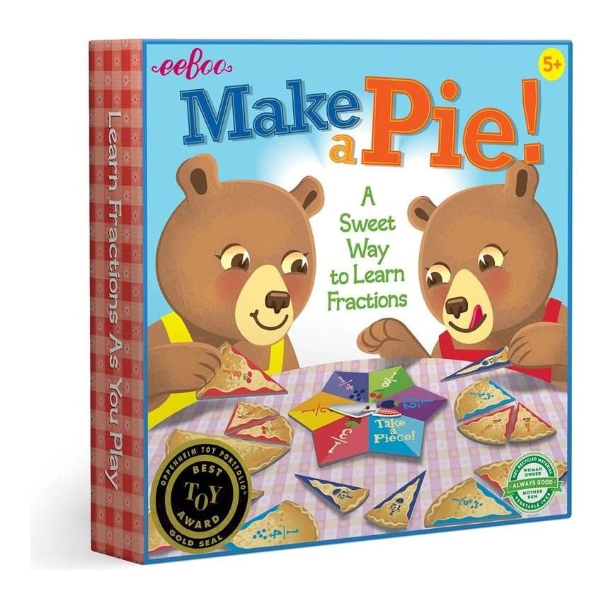 Make A Pie Game