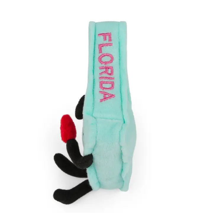 Florida Plush Mini Magnet