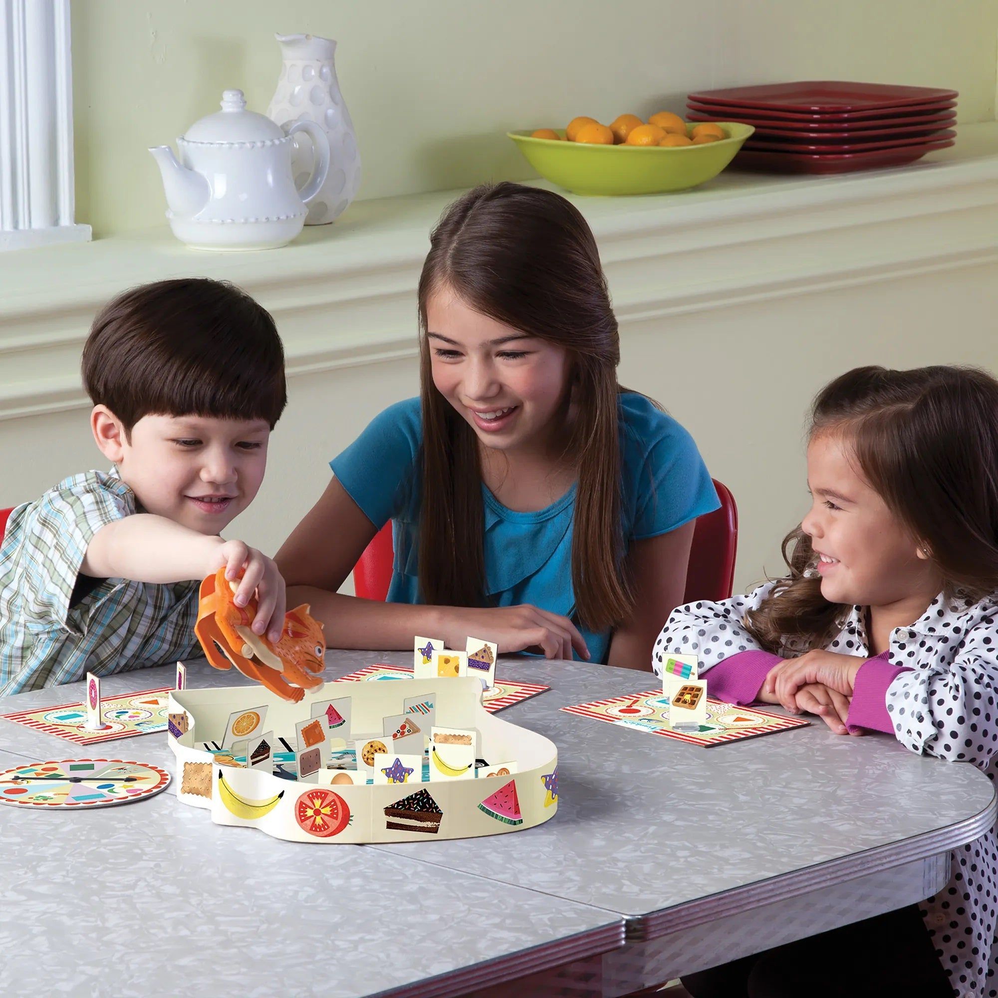 Frankie's Food Truck Fiasco Game