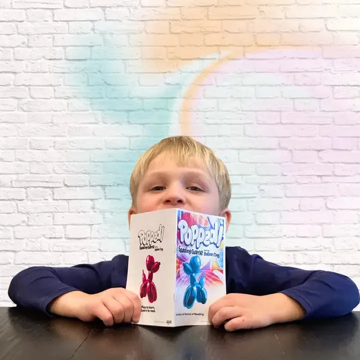 Popped! The Reading Game Starring Balloon Dog