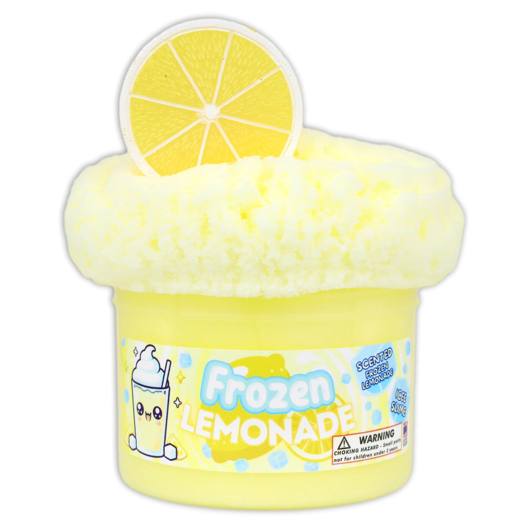 Dope Slime Frozen Lemonade