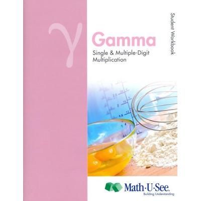 Math-U-See: Gamma Student Workbook
