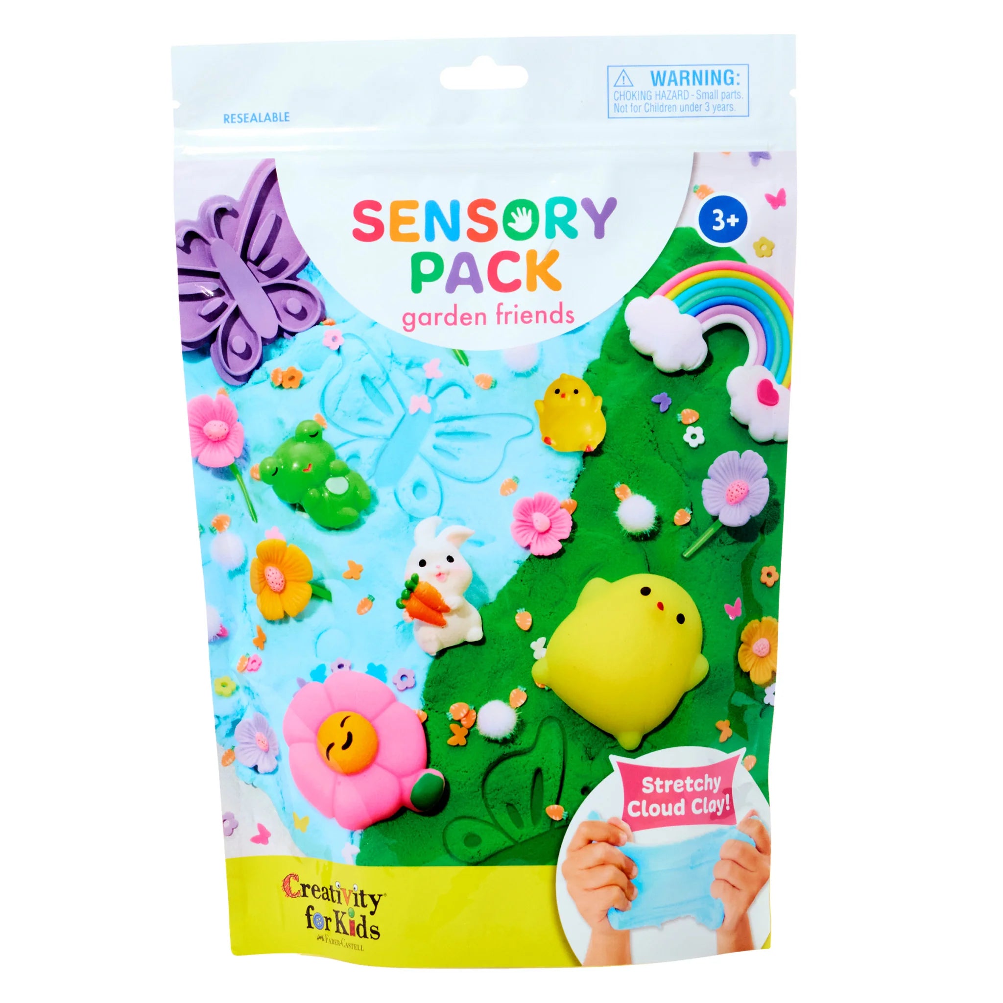 Sensory Pack: Garden Friends