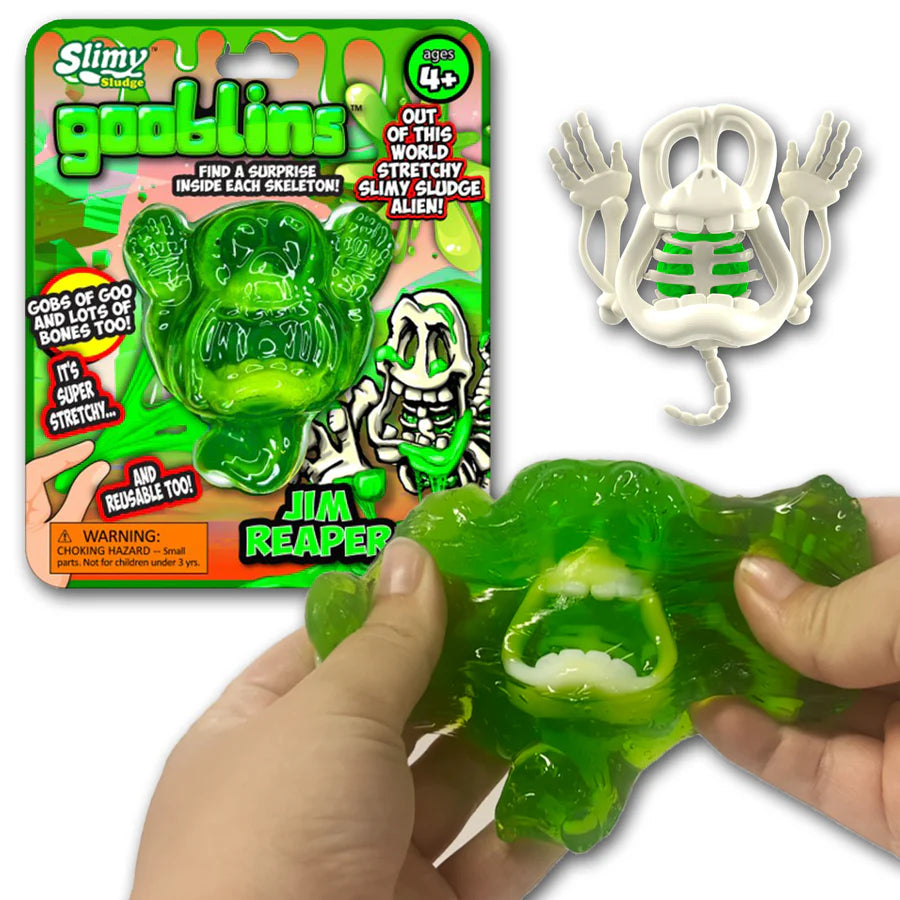 Gooblins: Jim Reaper