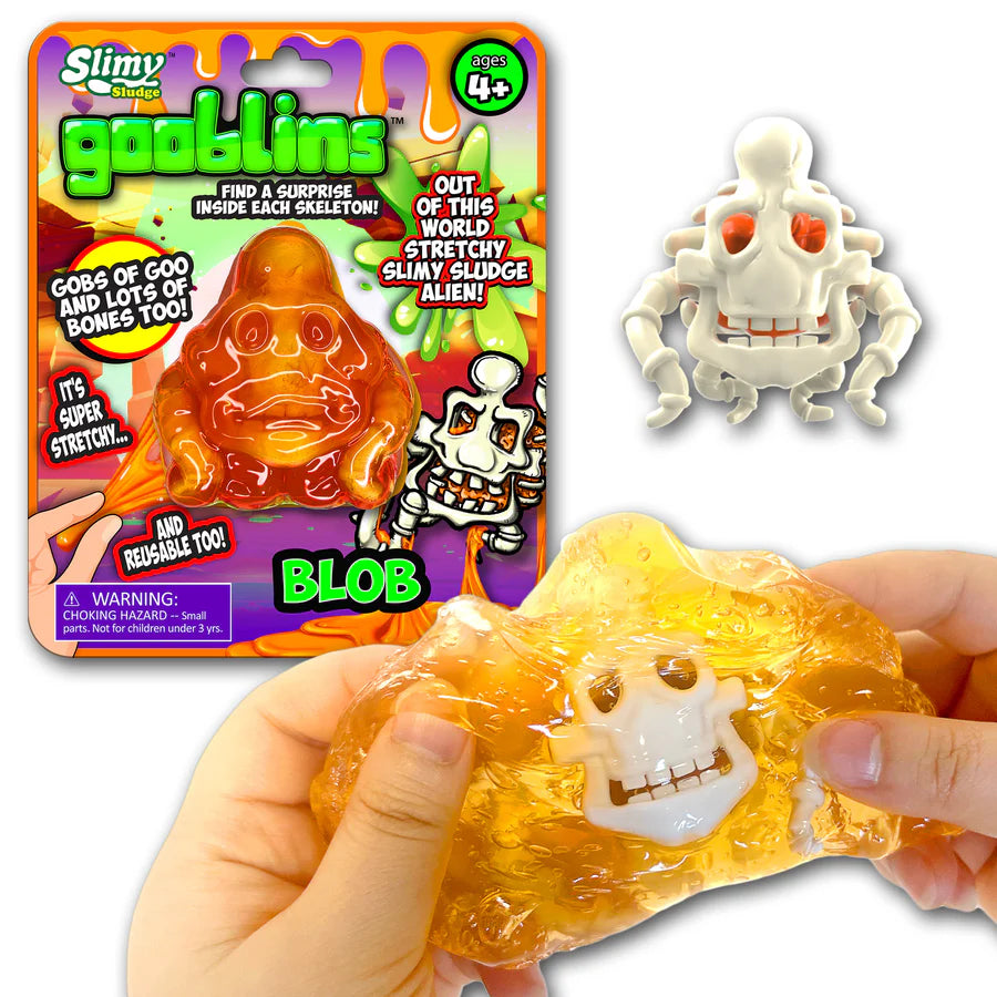 Gooblins: Blob