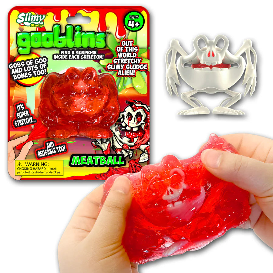Gooblins: Meatball