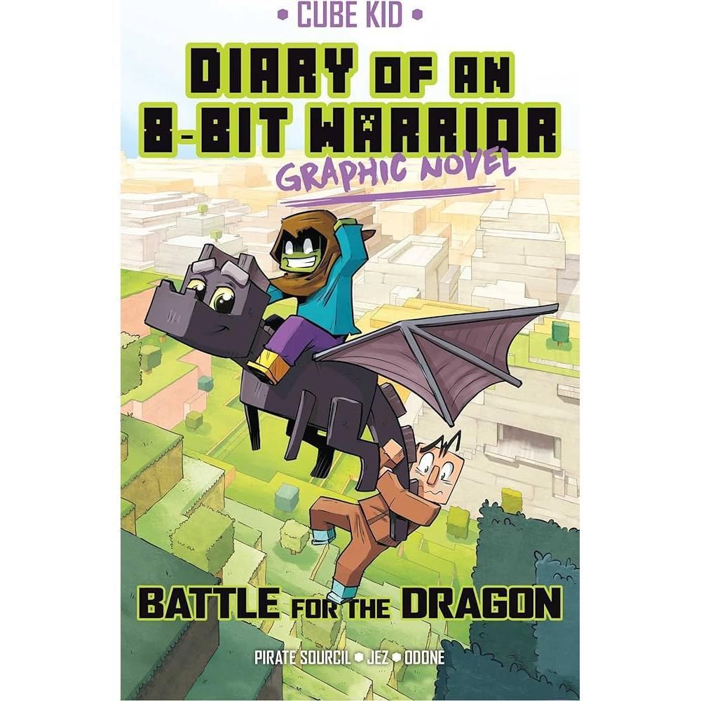 Diary of an 8-Bit Warrior: Battle for the Dragon