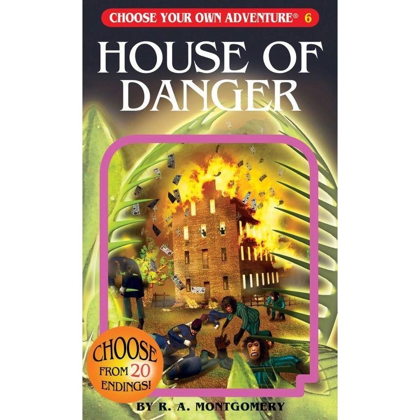 Choose Your Own Adventure: House of Danger