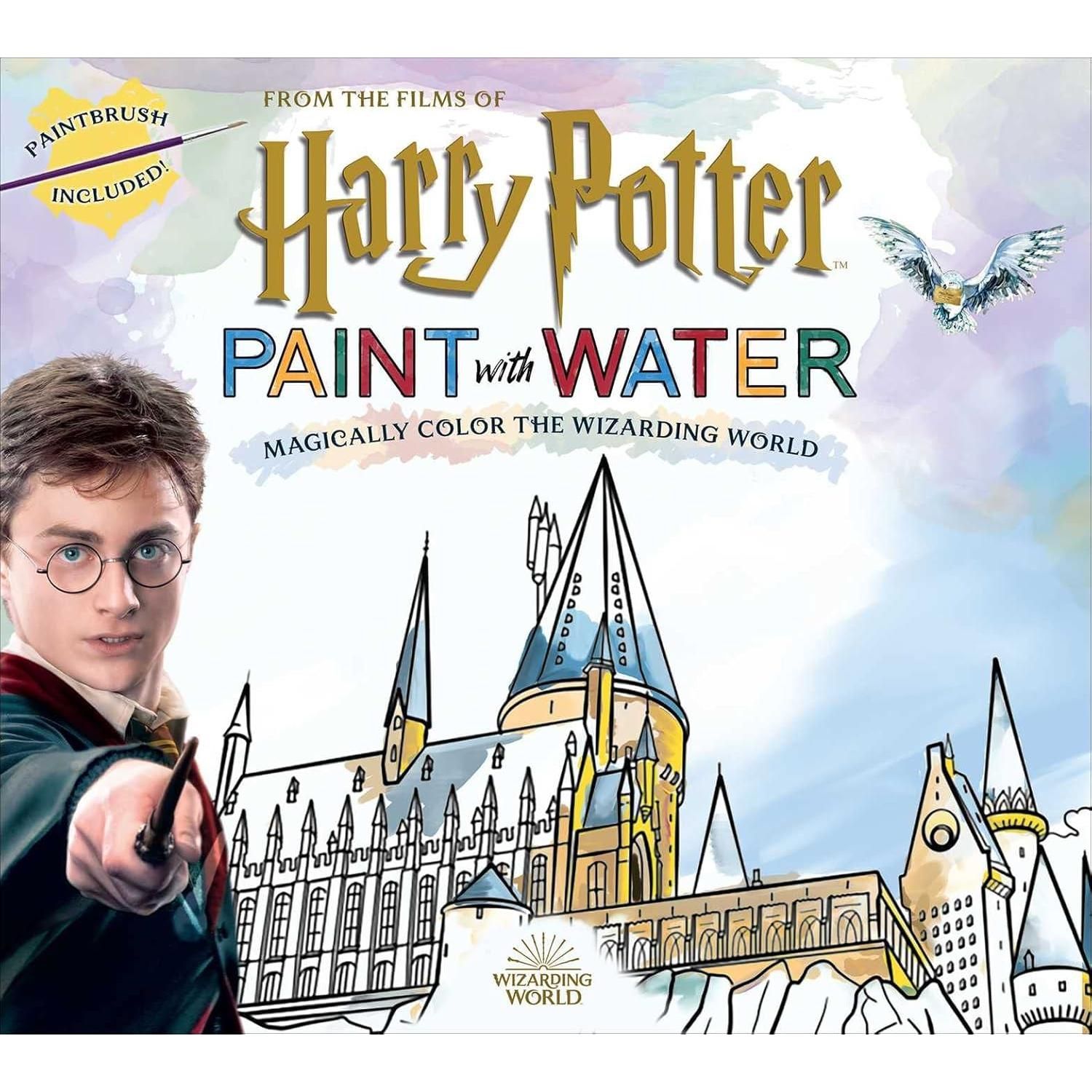 Harry Potter Paint with Water